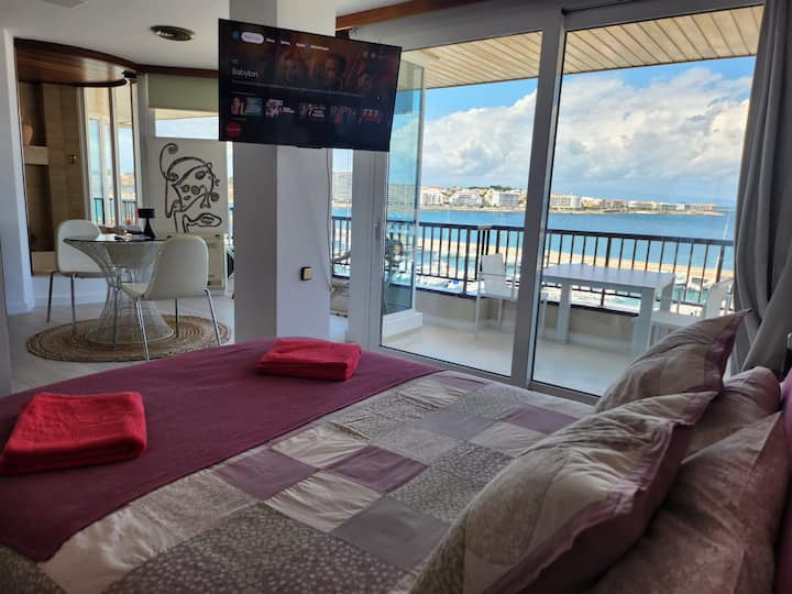 Solo Atico Guest Suite Neus - L'Escala