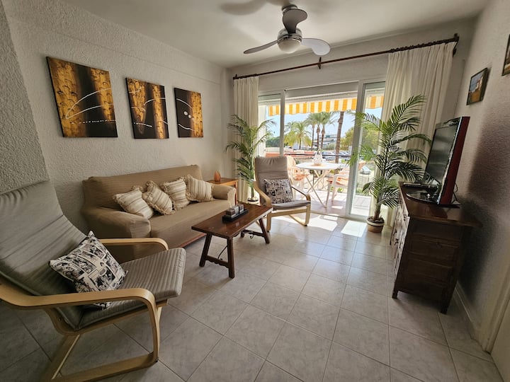 Apartamento Junto A La Playa Jávea Centro - Jávea