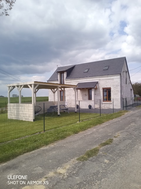 Charming quiet house