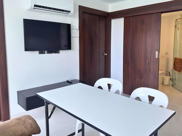 Sw With City View And Speed Wi-fi By Bps - Pattaya City