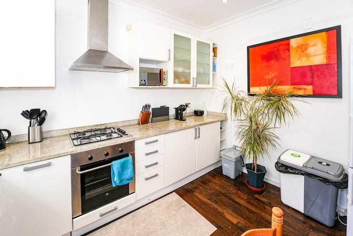 West Kensington En Suite | Easy City Access - Londres