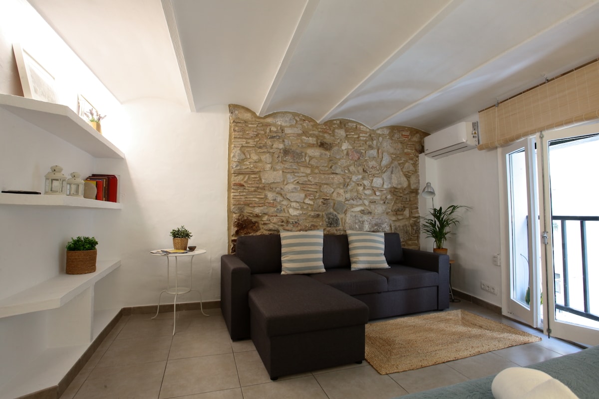 Top Airbnb: Old Side Girona à Girona