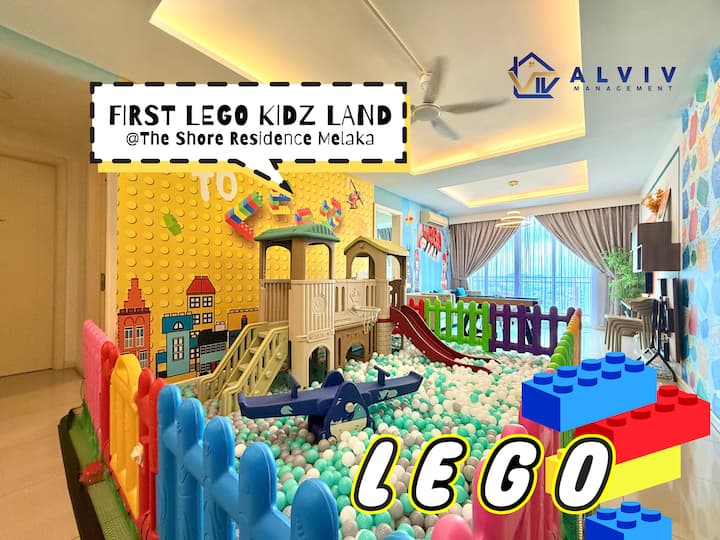 Lego airbnb hotsell