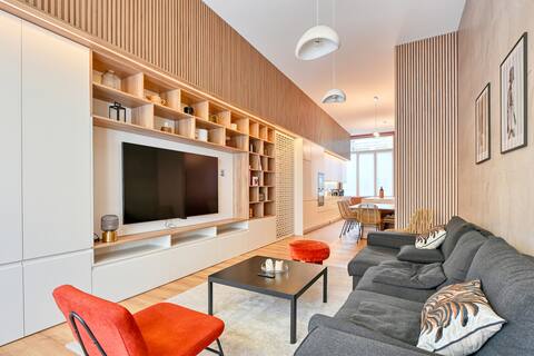 Luxueux Logement Design 4 ch Clim by LITY Lille