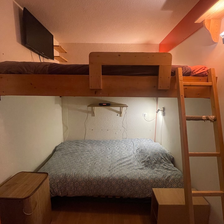 საძინებელი სივრცე