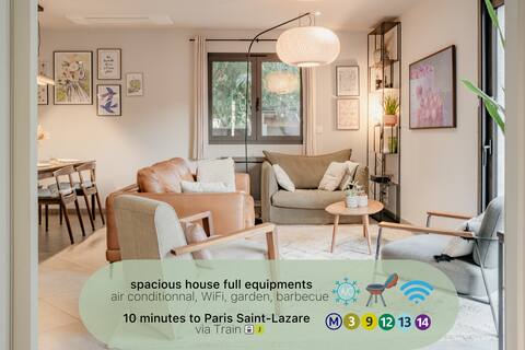 The Stunning House for Paris
