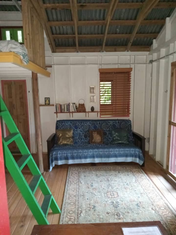 غرفة المعيشة