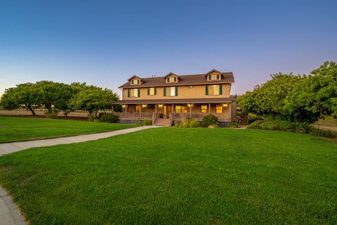 Solid Rock Ranch - 25 acres in the Central Coast