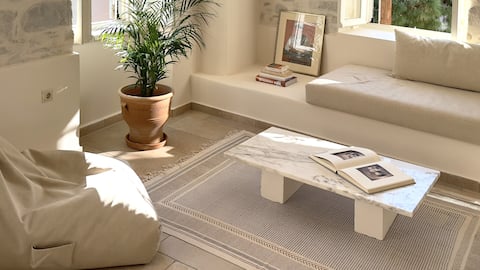 Successful Airbnb property: Nysea in δήμος σύρου ερμούπολης