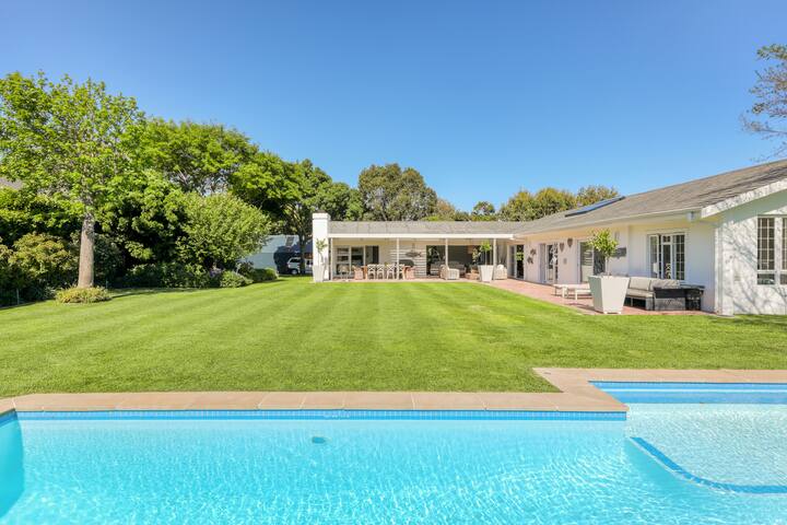Family-Friendly 4-Bedroom Home in Constantia