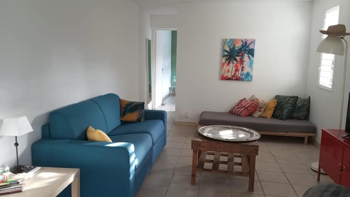 Logement Les Trois Ilets - Martinica