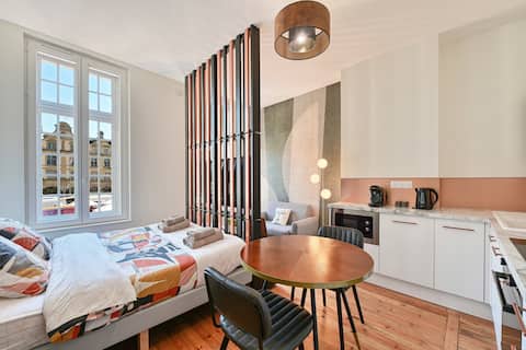 Successful Airbnb property: Art Deco - 1 in Arras