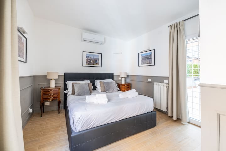 Guardabassi Collection – Vatican Luxury Terrace