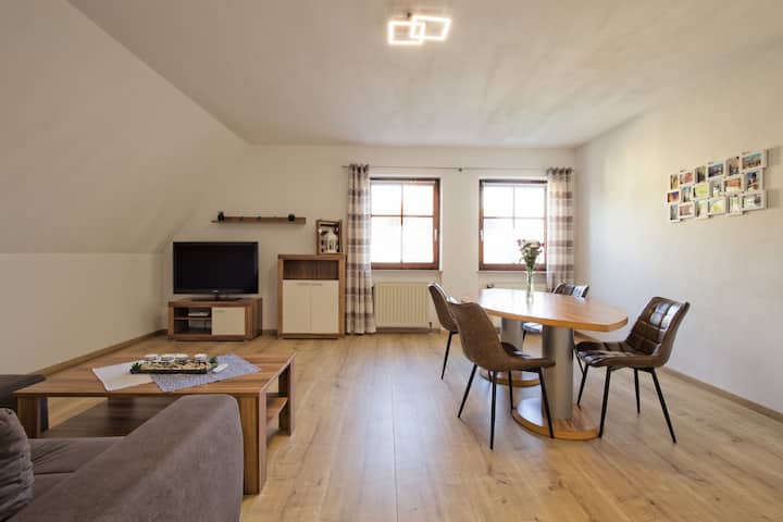 Sala de estar / comedor