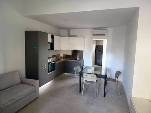 New apartment in the center 2025