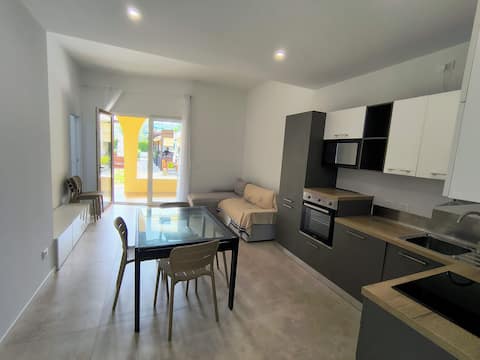 New apartment in the center 2025