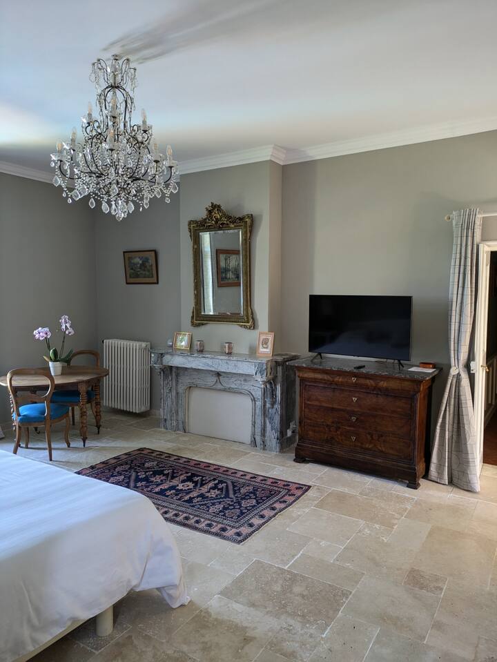 Le Domaine Du Soulier - Chambretilleul - Anduze