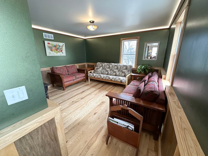 Secluded 3bdr House Great For Group Gatherings - Viroqua, WI