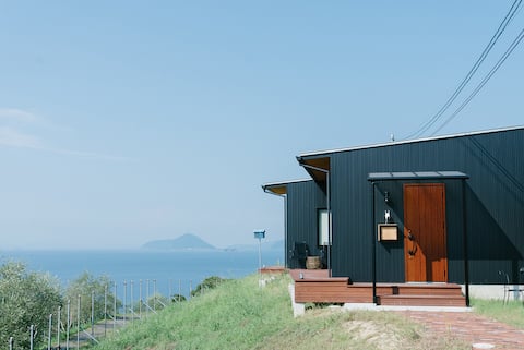 HyoubouB(Spectacular ocean views outside windows)