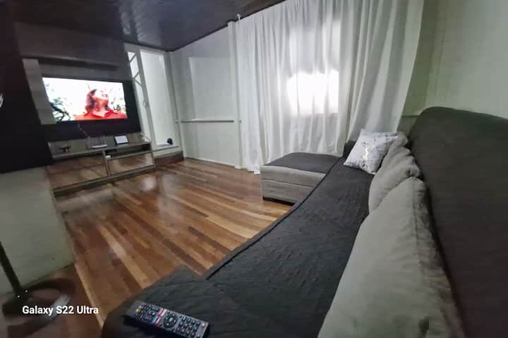 غرفة المعيشة