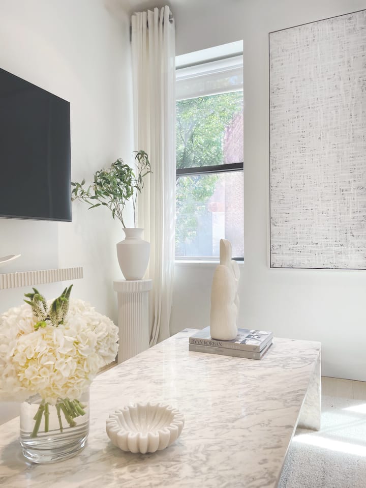 Renovated 1 Bed | In-unit Laundry | Quiet - マンハッタン, NY