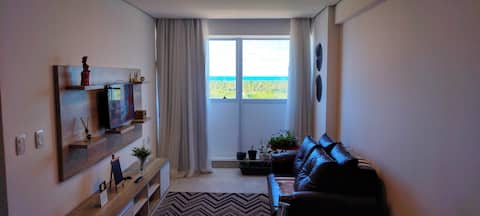 Top performing Airbnb: Flat with Incredible View - Paiva Home Stay in Jaboatão Dos Guararapes