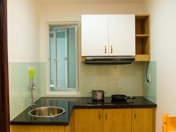 303 - Warm And Cozy Home In Central Sai Gon - 호찌민시