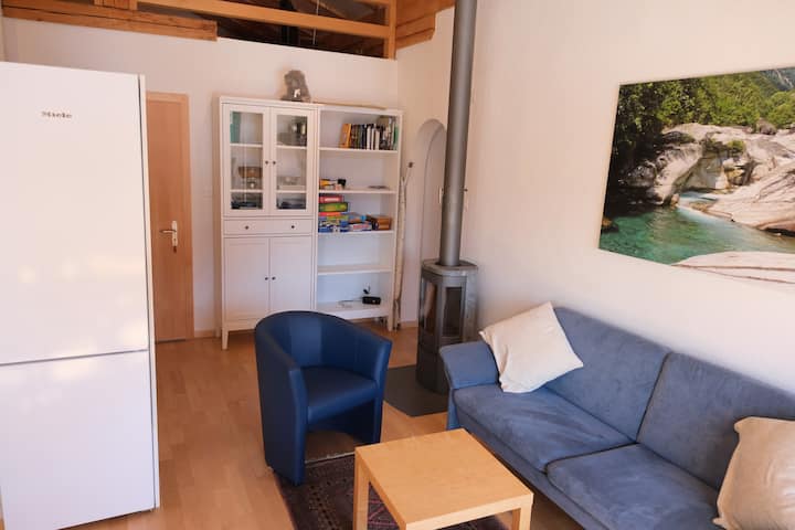 Ferienwohnung Romantica Grächen - Grächen