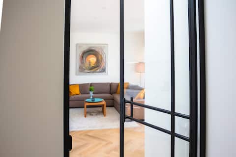 B3 5 star Luxury apartment near Amsterdam