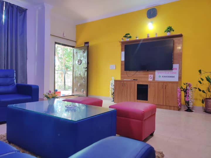 3-bhk Villa With Terrace Bar - Kempegowda Airport Bengaluru (BLR)