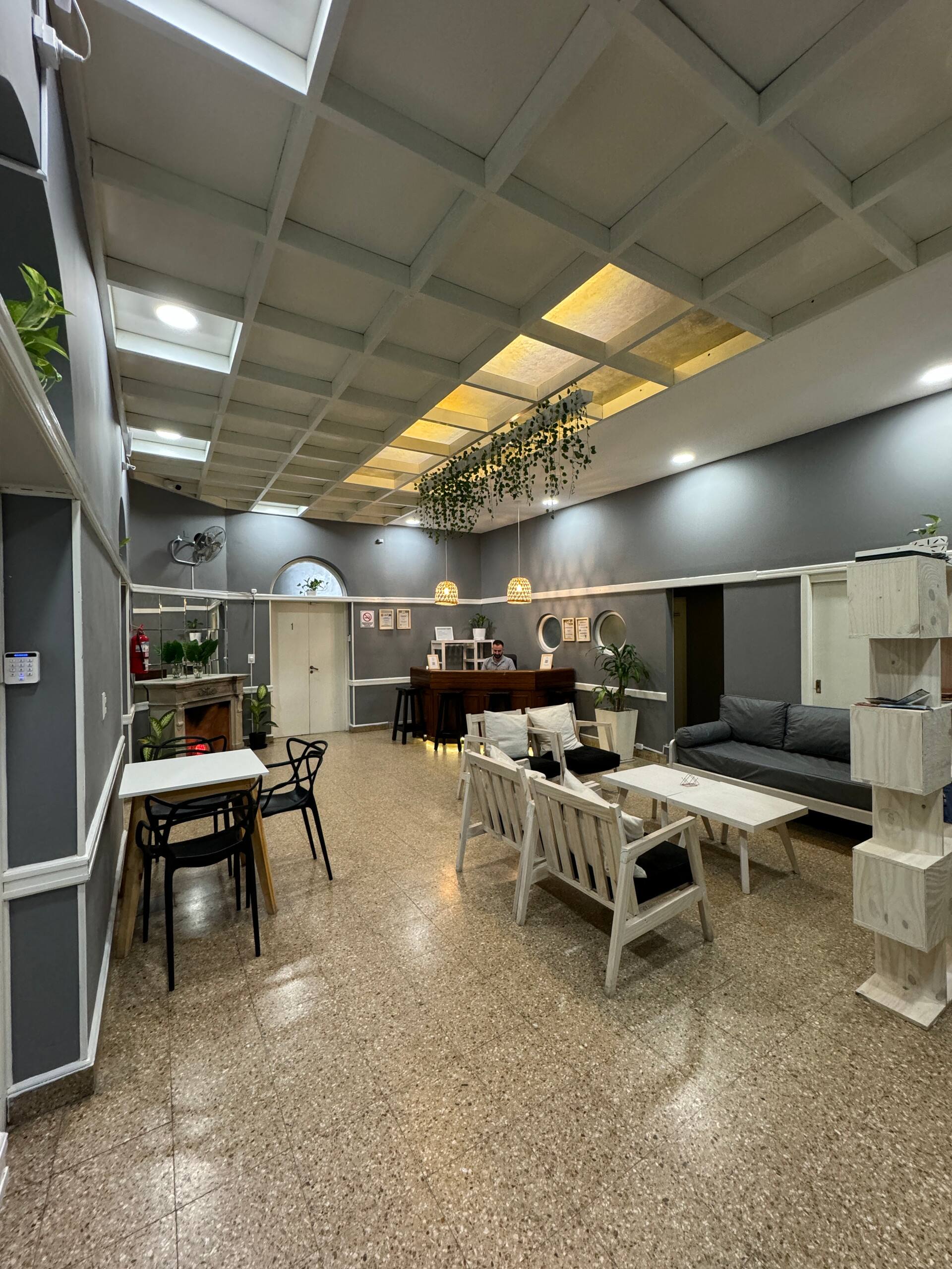 Studio em San Nicolás, hostel automatizado