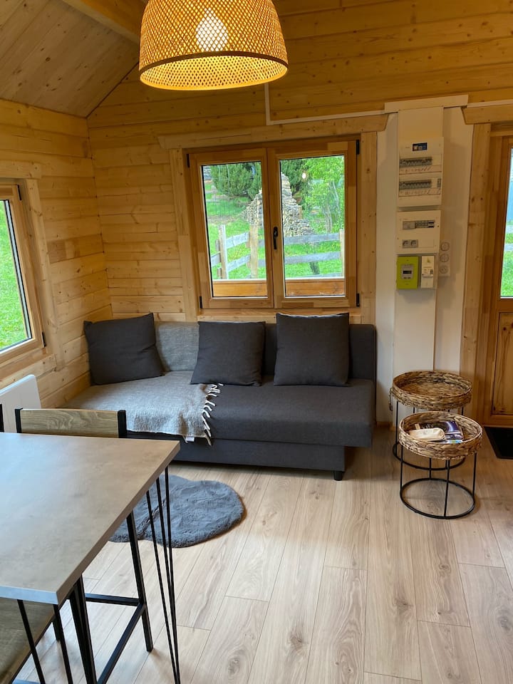 Chalet Des Fontaines Claires - Aydat