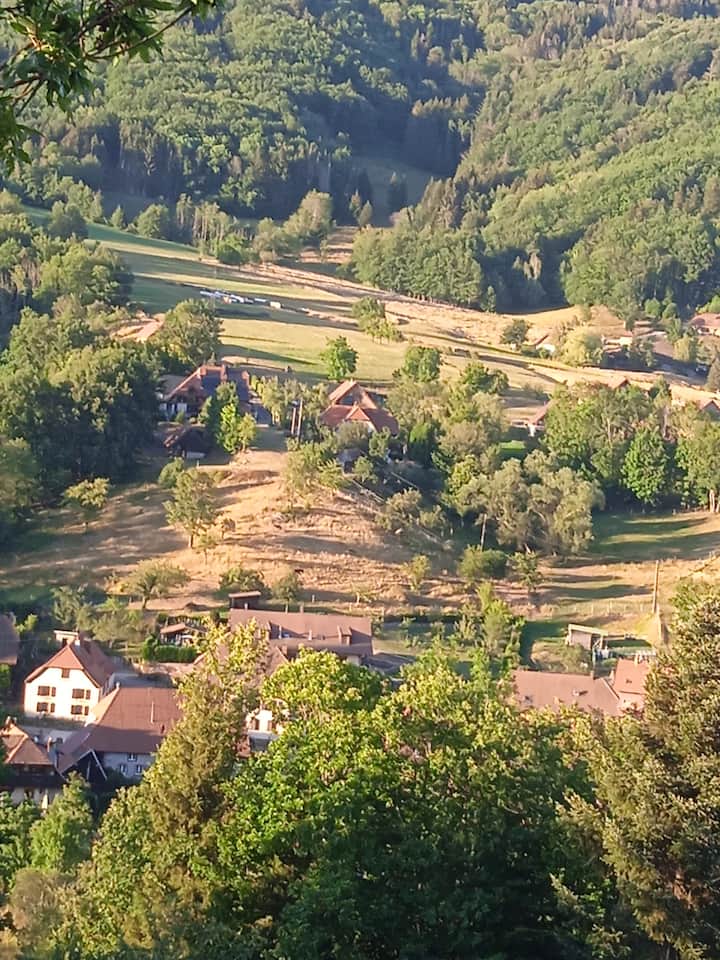 Gîtes Des Hajodis - Colroy-la-Roche