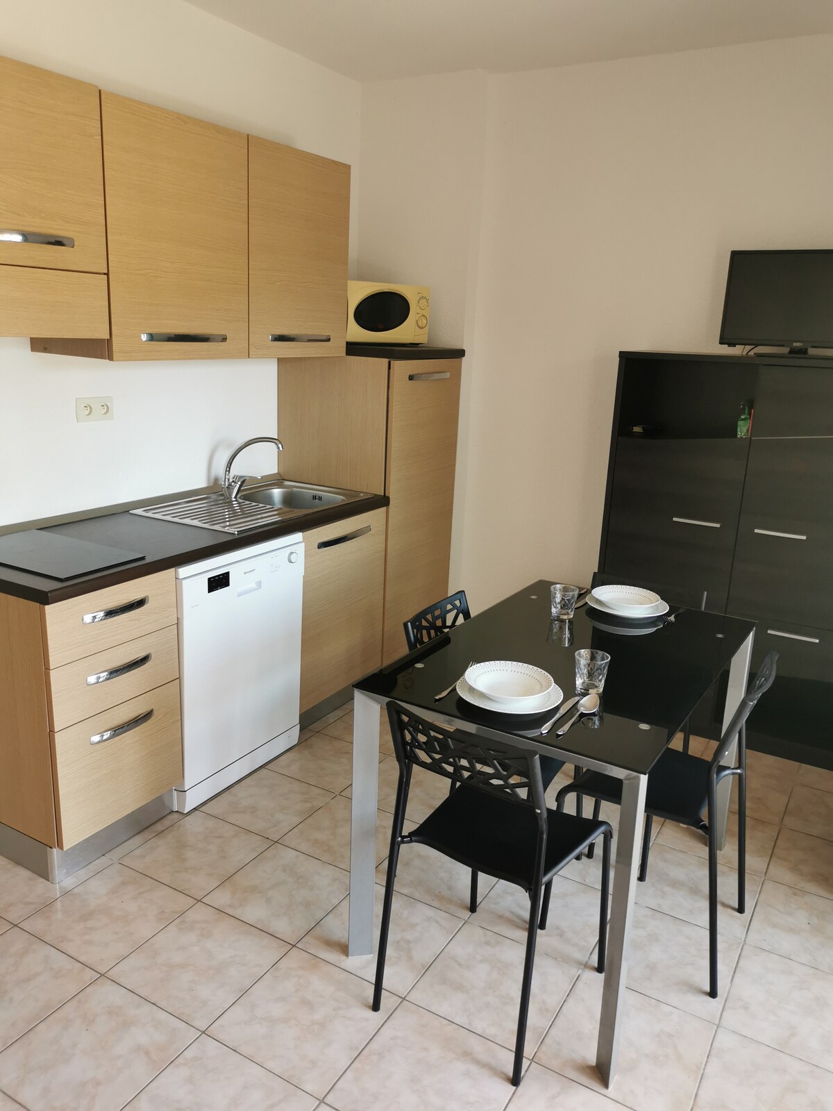 Beliebte Airbnb-Anzeige: Cozy Apartment for Two with Pool Escape in Corsica in Linguizzetta