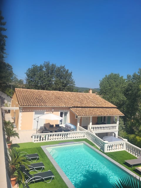 villa Gabrielle
grand haut de villa 145m2