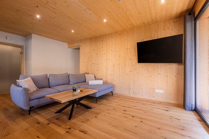 Apartment # 4a With Sauna & Pool For 8 People - Murau