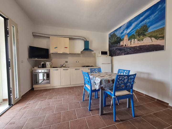 Aldo Countryside Appartamento I Giganti - Arzachena