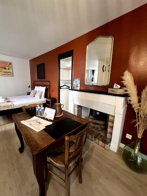 *L'Etape - heart of the city*