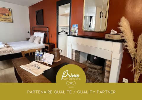 *L'Etape - city center*, By Primo Conciergerie