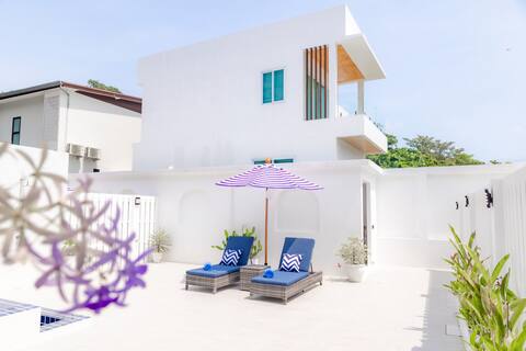 Koh Chang Luxury Pool Villa 2