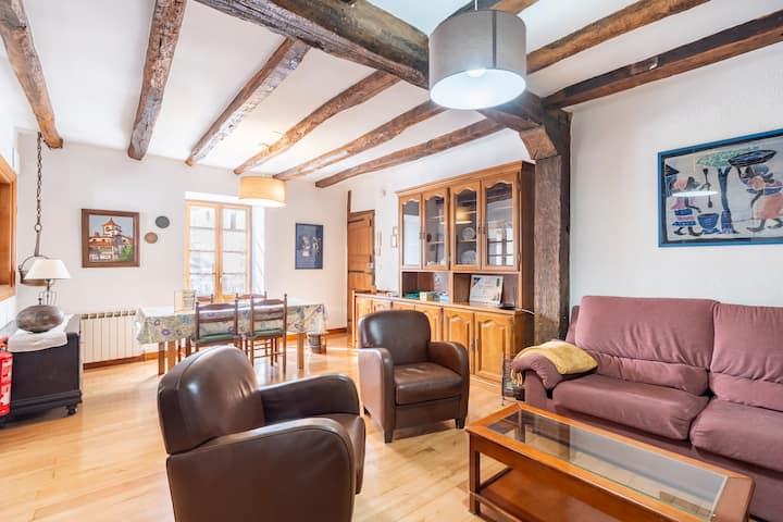 Apartamento Rural En Baztan, Navarra - Baztan