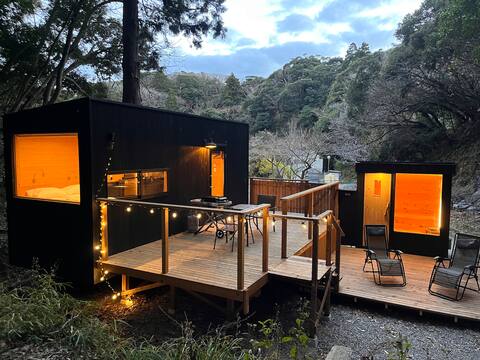 Nature Retreat in Beautiful Katsuura