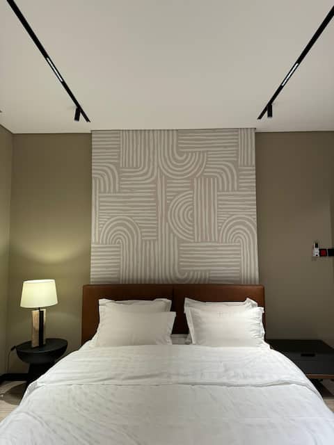 Urban Apartment In Janabiyah