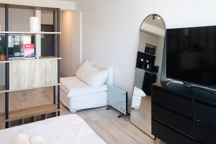 บริเวณห้องนอน