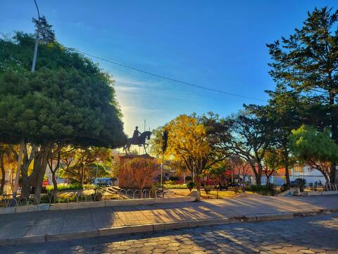 Charming Depto Centrico with Panoramic View!