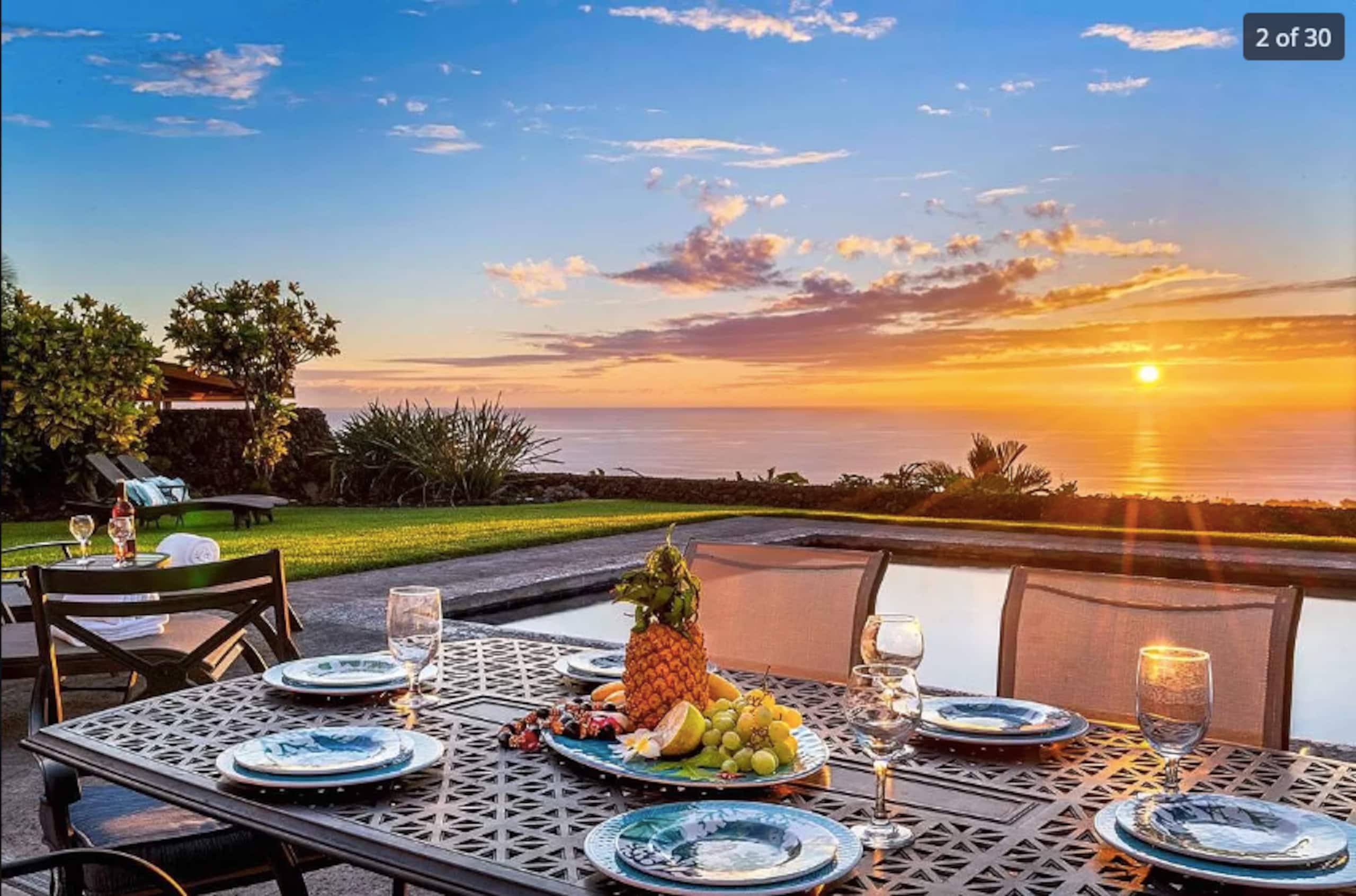 Home in Kailua-Kona · ★4.97 · 8 bedrooms · 9 beds · 6.5 baths - Image 124