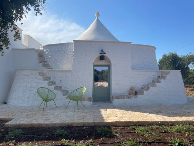 Villa Karbina con Trullo e swimming pool gallery image 4