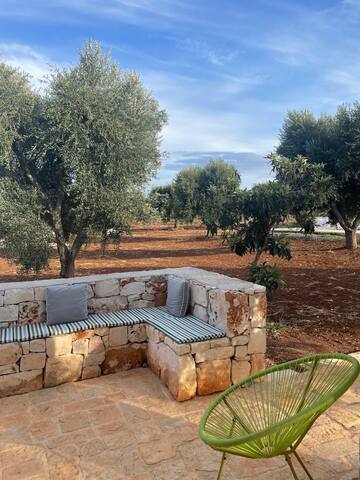 Villa Karbina con Trullo e swimming pool gallery image 3