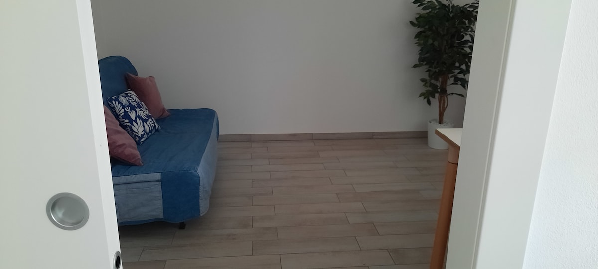 Airbnb performant: Small villa a stone's throw from the city center à Ravenna