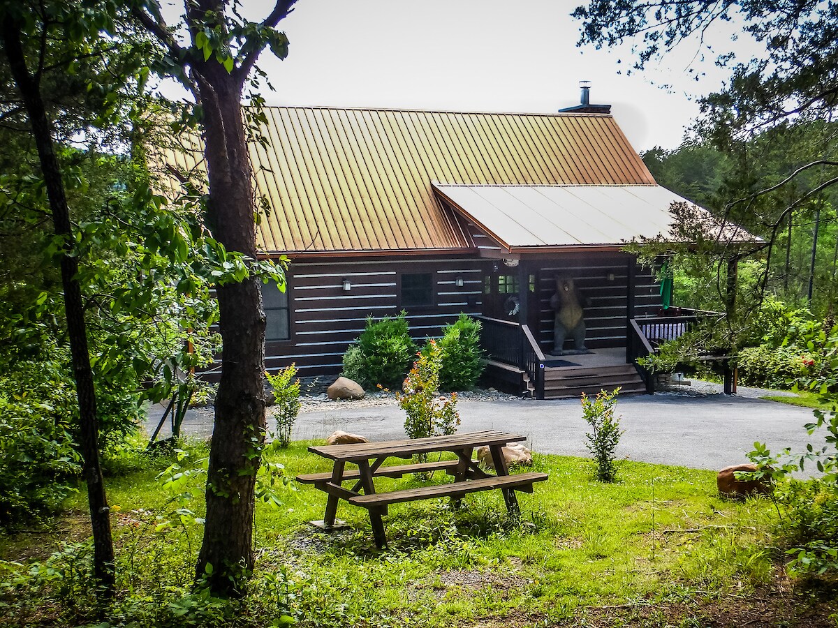 Double H Ranch Guest House (no cleaning fee!) - Cabins for Rent in